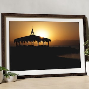 Sinai Sunrise Unique Photo Print ~ Egyptian Landscape Photography ~ Original Artwork ~ Vacation Mode ~ Wall Art for Beautiful Spaces