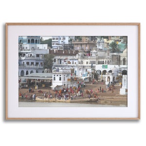X Indian Colors Photography Print ~ Photographic Art Print ~ Original Artwork ~ Travel Photography ~ Beautiful Wall Art Fine Art Photo Print