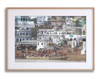 X Indian Colors Photography Print ~ Photographic Art Print ~ Original Artwork ~ Travel Photography ~ Beautiful Wall Art Fine Art Photo Print