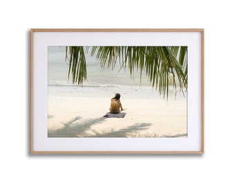 Summertime ~ Photographic Print ~ Beachin&#39; ~ Fine Art Photo ~ Photography Prints ~ Original Artwork ~ Life is Better @ the Summer Beach (: