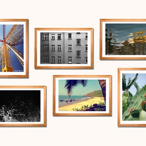 Postales felices ~ Obra de arte original ~ Fotografía única ~ Postal de fotografía ~ Impresión de fotos ~ Obra de arte ~ Conjunto de arte de postales ~ Bali Moore