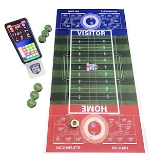 Fozzy Football Tabletop Football Board Game - Deluxe Set
