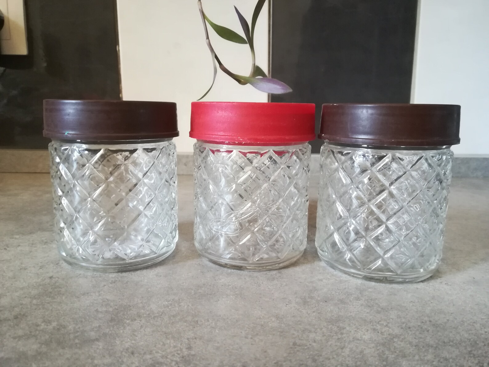 OLD COFFEE POT old jars a nescafé coffee 1950 Etsy