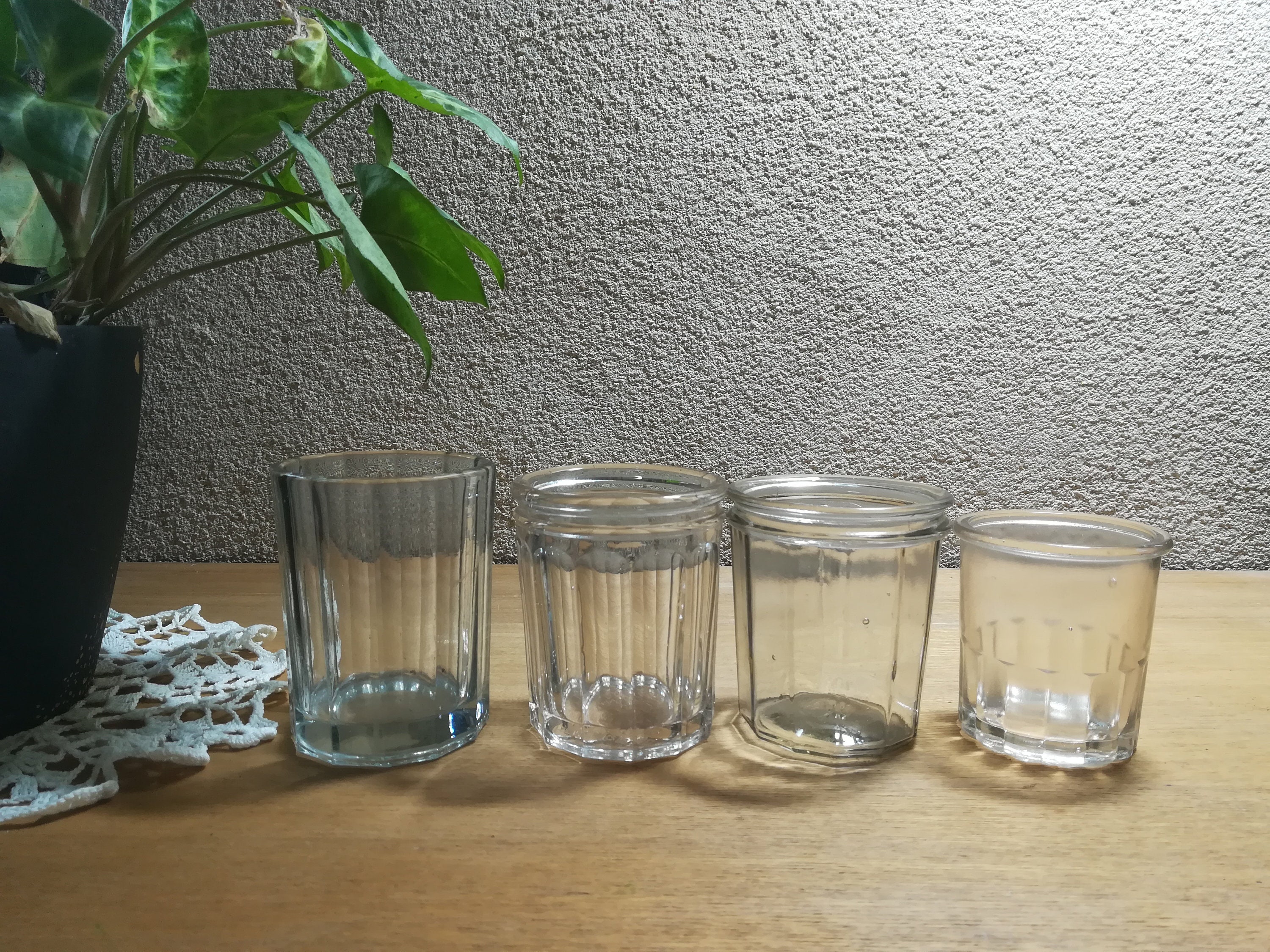 Old Jam Jars, Anciens Pots à Confiture, 1940