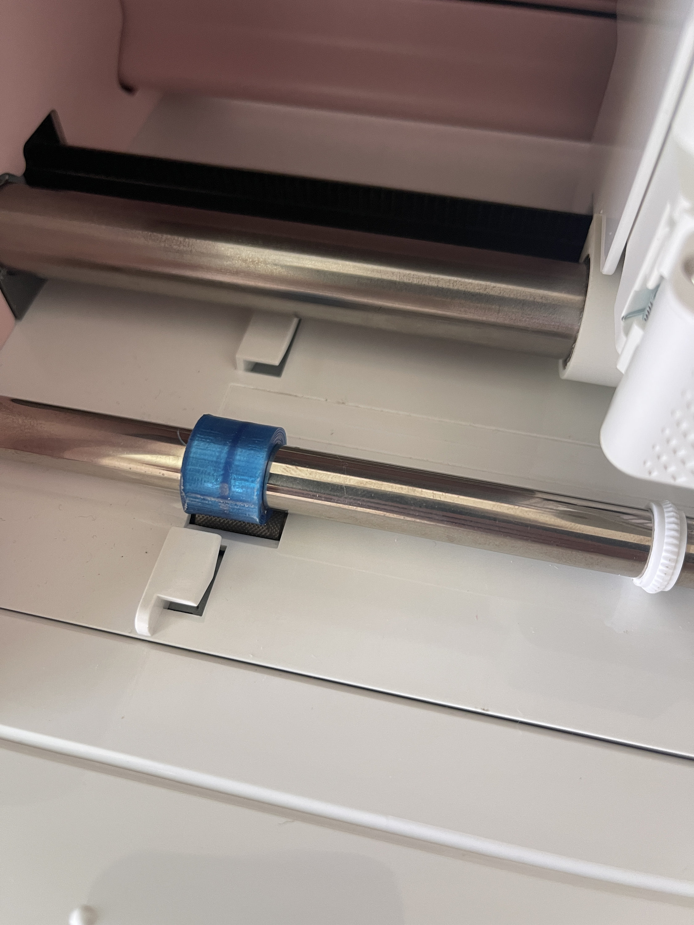 3D Printed Cricut Maker Roller Rubber Replacement Etsy Canada