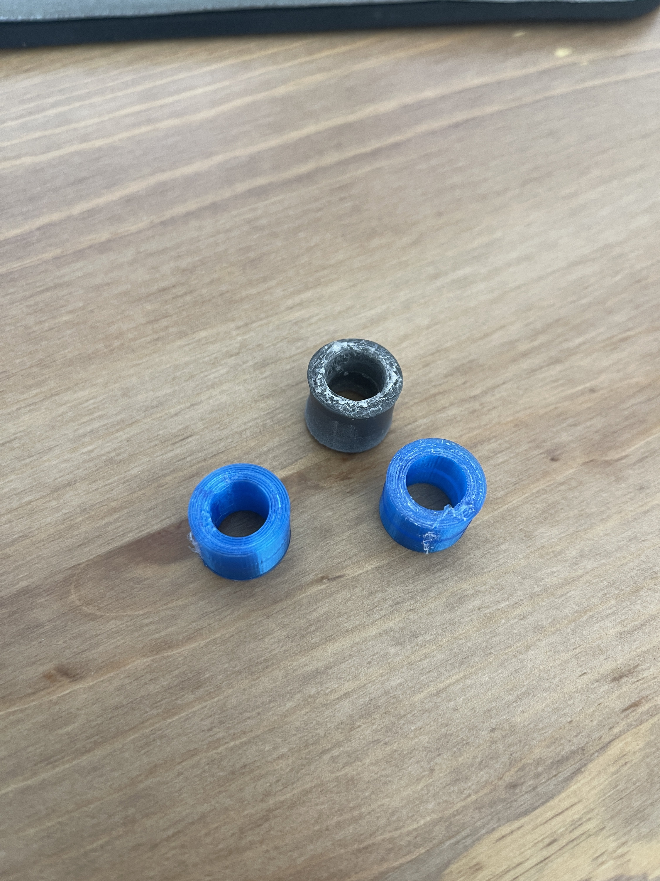 Cricut Maker Roller Rubber Wheel Replacement by YoshiK11 - Thingiverse