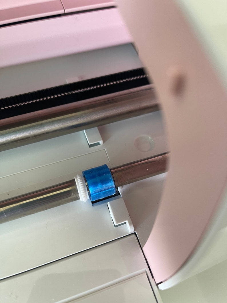 3D Printed Cricut Maker Roller Rubber Replacement Etsy