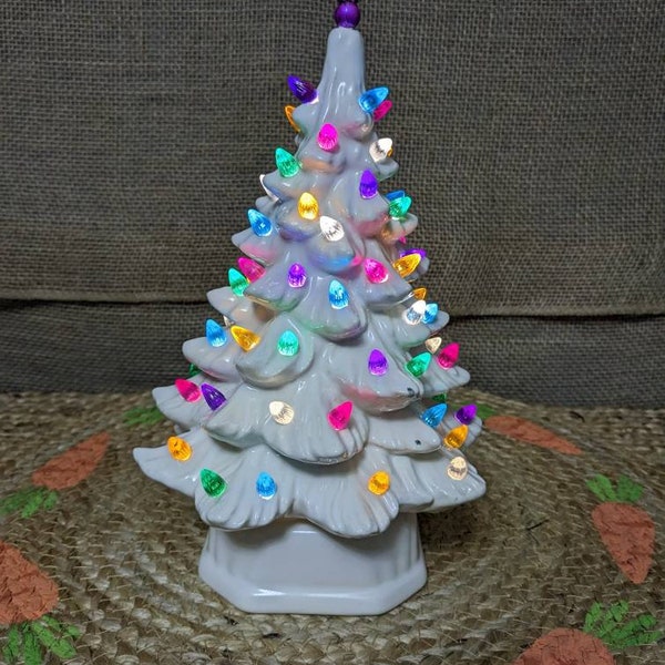 Ceramic Easter Tree Etsy