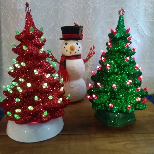 LARGE Ceramic Tree Lighting Kit Tree Light Kit With 6 Foot Etsy