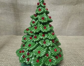 Fall Ceramic Tree - Etsy