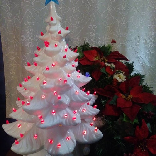 Pearl Christmas Tree Lights 