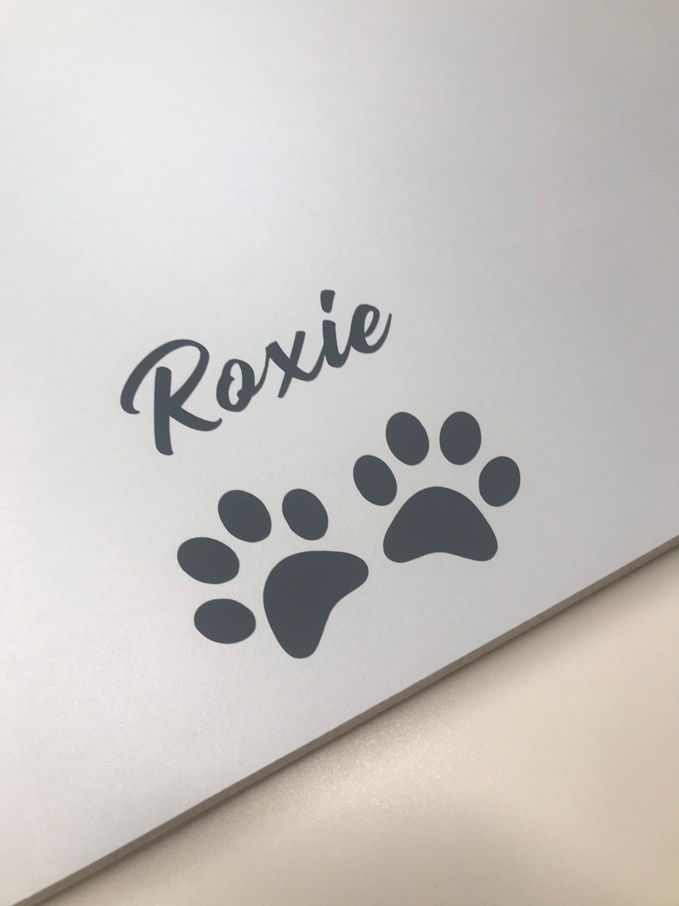 Personalised Dog Stop Stair Guard Stair Stop Dog Stop Stair Etsy