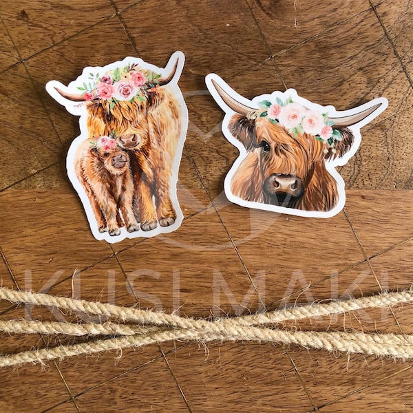 American Grown With Scottish Roots Sticker Round Waterproof, Scottish ...