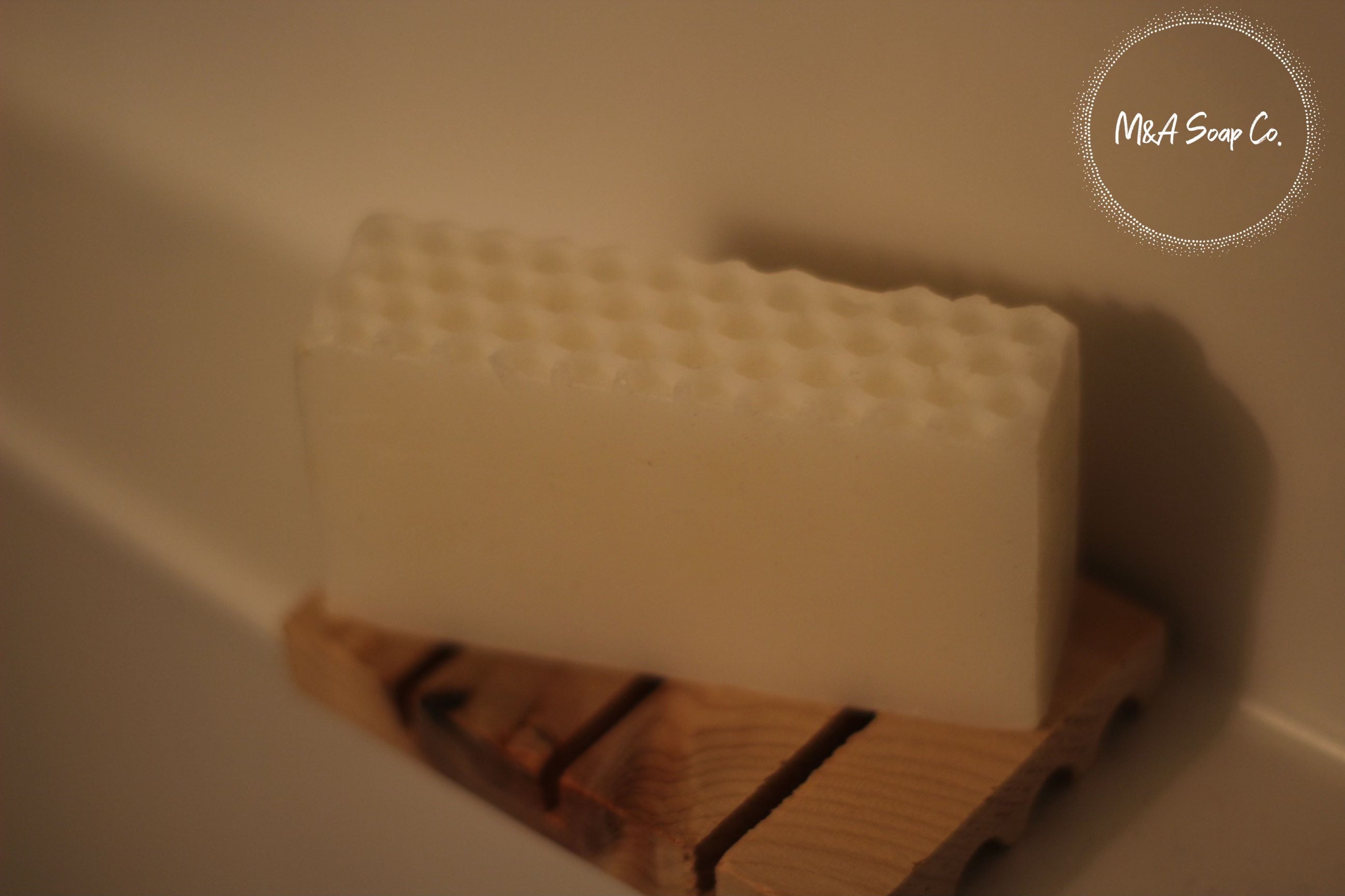 Soap Bar with Soap Dish Etsy