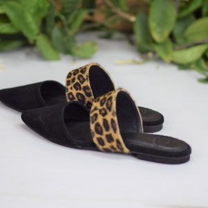 suede leather mules,leather flats,suede mules,leather slides,open heel shoes,summer shoes,greek leather sandals,pointed shoes,black mules