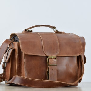 sac pour appareil photo en cuir, sac pour appareil photo, sac pour appareil photo reflex numérique, sac en cuir pour homme, sac à bandoulière, sac à bandoulière en cuir, sac à bandoulière, sac en cuir unisexe, sac pour homme