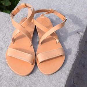 Ledersandalen,Leder Wohnungen,handgefertigte Sandalen,Leder Rutscher,griechische Sandalen,Damen Sandalen,Sommerschuhe,griechische Ledersandalen,Geschenk für sie