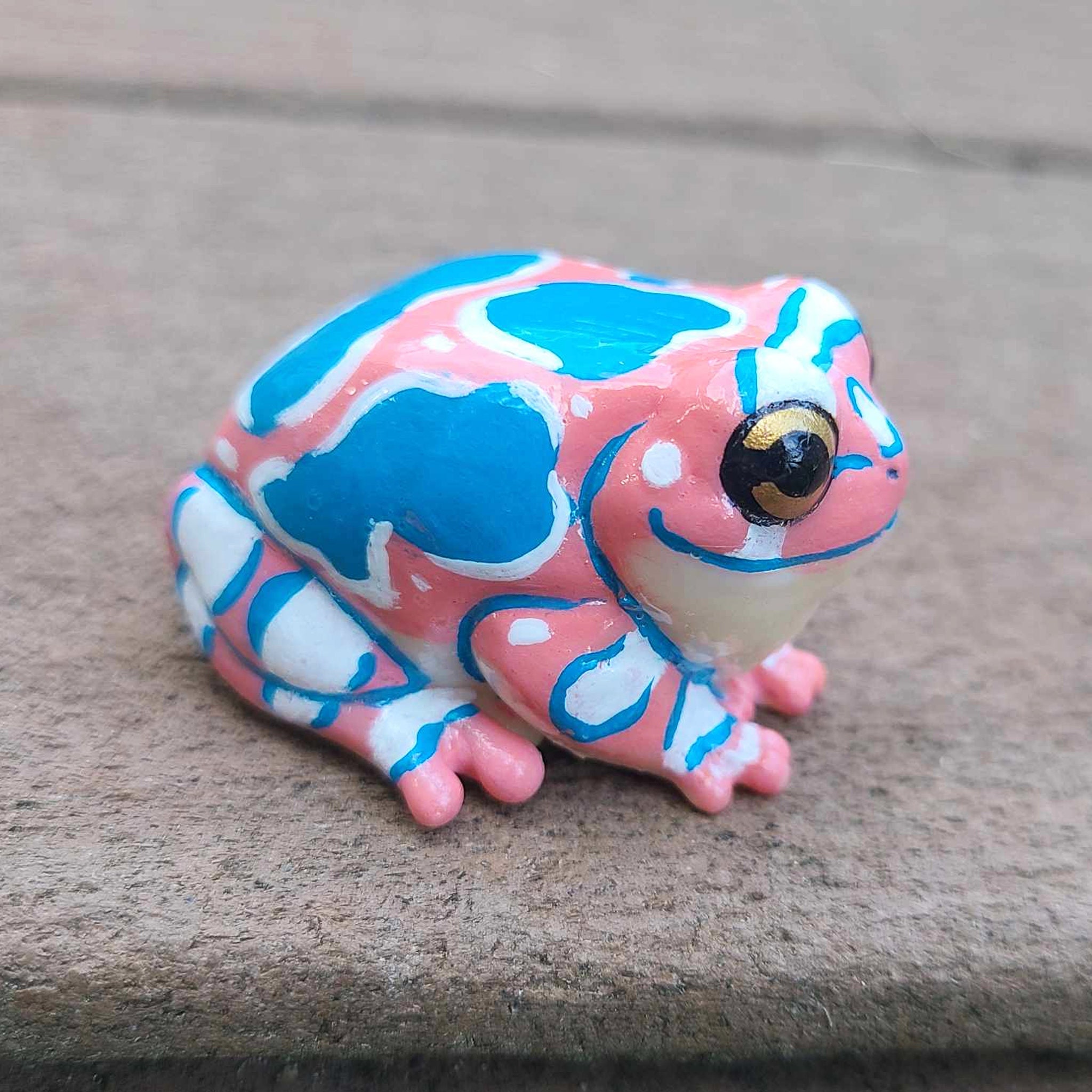 Lilalu Froschkönig Badeente – 8,5 Cm, Mit Umhang, Quietschente Für Badewanne