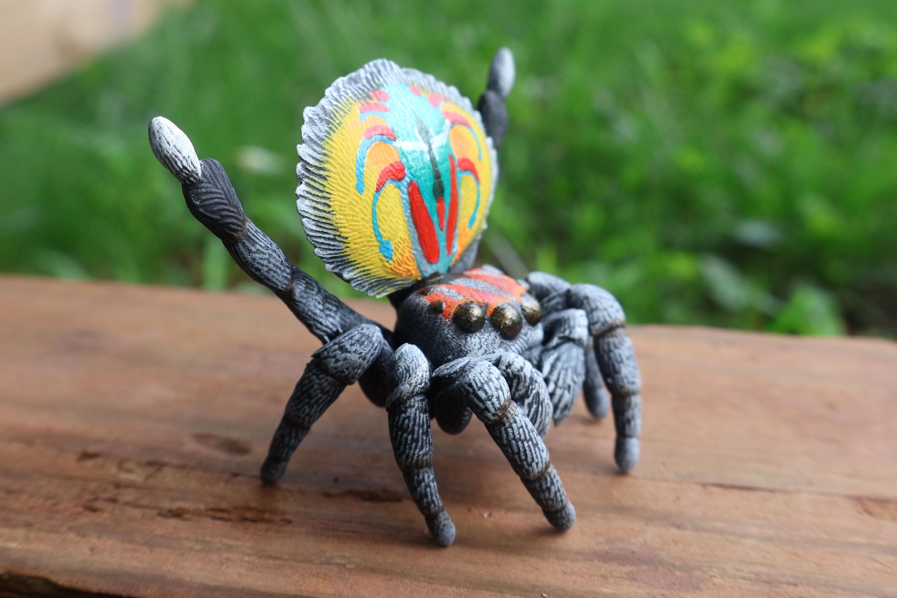 新品タグ付き hysterics 蜘蛛 薔薇 ブルゾン 光沢 画像ギャラリー No.001 | 新作RPG「蜘蛛ですが、なにか？ 迷宮の支配者