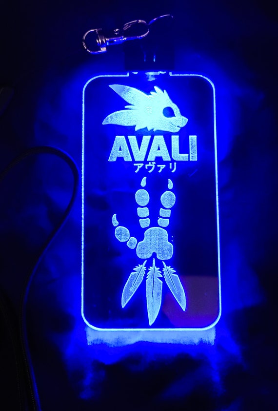 Led Id Card
