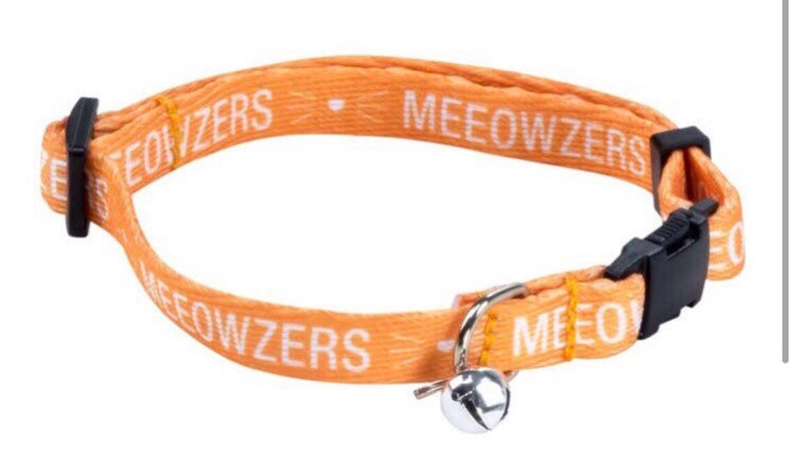 Funny cat collar Etsy