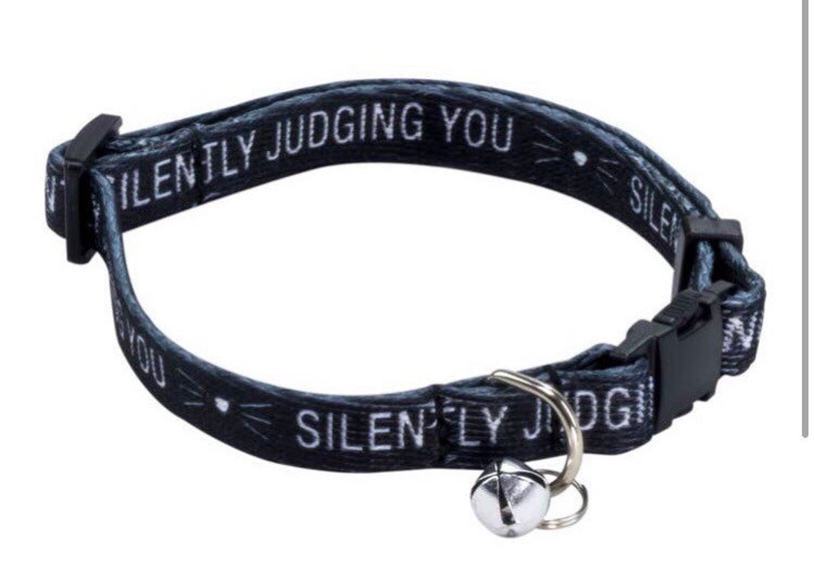 Funny cat collar Etsy