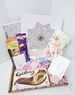 Indulgent Hug in a Box Letterbox Gift, Spa, Beauty, Mothers Day Hamper, Pick me up Letterbox Gift, Womens Care Package, Pamper Gift Box 