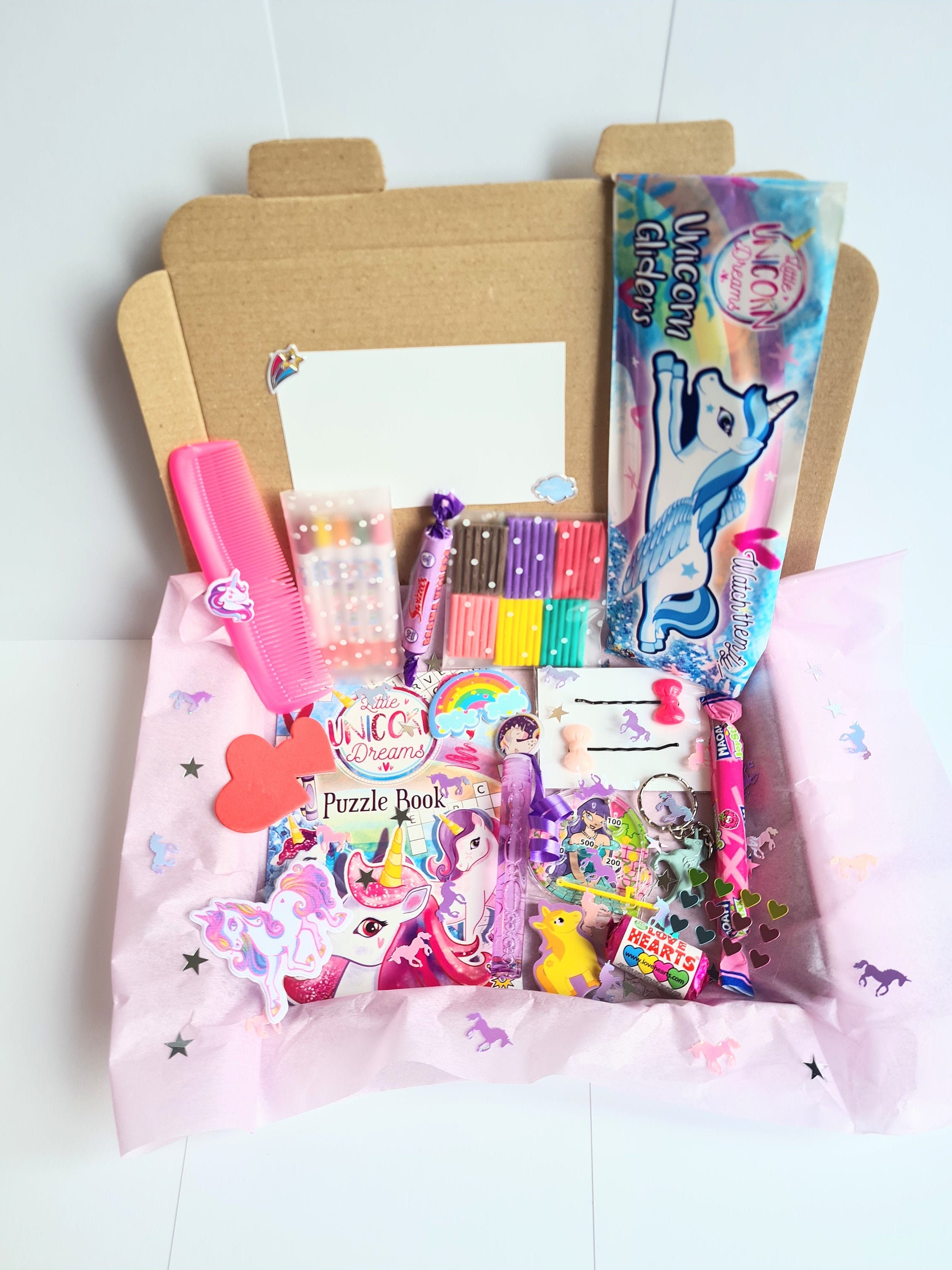 Unicorn bumper cheap set