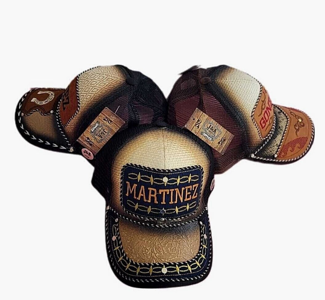 Baseball Cap Gorra Charro Surname Embroidery Last Name Etsy baseball-cap-gorra-charro-surname-embroidery-last-name-etsy