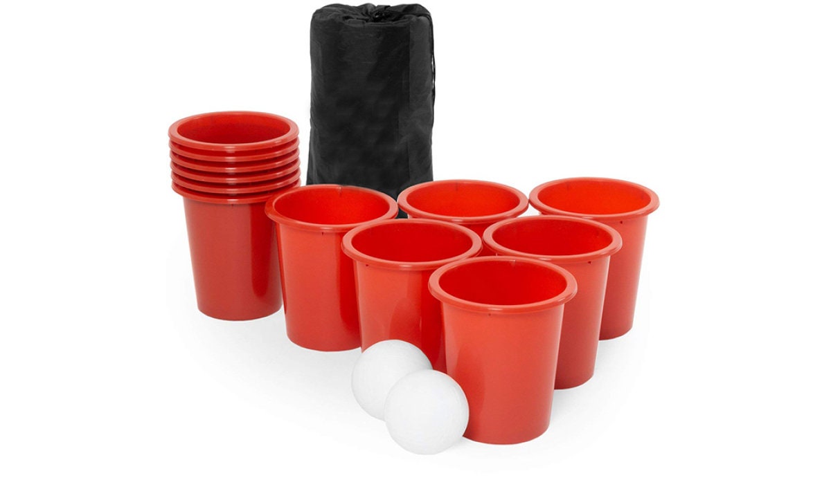 Digital Download Complete Yard Game Olympics Guide Instructions and Printouts for Running a Lawn