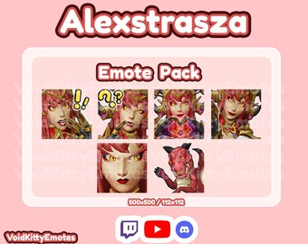 Alexstrasza emotes | World of Warcraft | zucken | Zwietracht | youtube | WoW | Drachenflug | Luftschlangen | Vtuber | Elfe | Herz