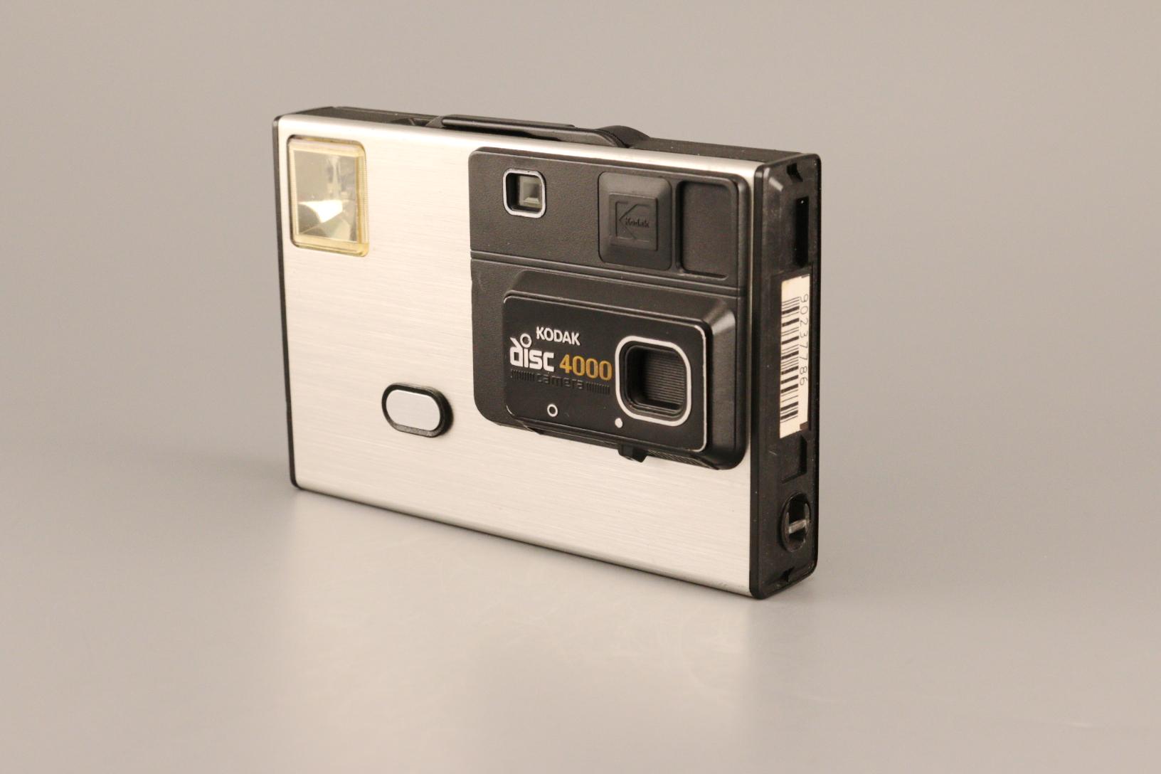 コダック　disc4000 コダック ディスクカメラ disc4000 コダック・ディスク4000［Gallery