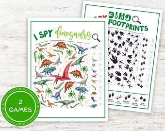 I Spy Dinosaurs, Dinosaur Activities for Kids, I Spy Games, Dinosaur Games For Kids, Dinosaur Birthday, Dino Games, Dinosaur Search and Find