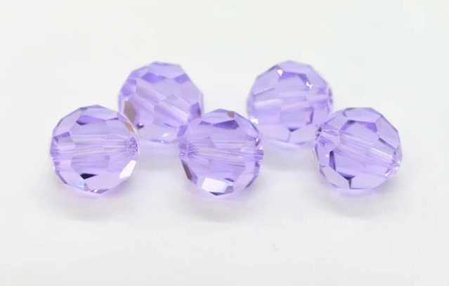 #限定 スワロフスキー#4228 6x3mm Col.Purple Velvet Purple Velvet (277) Swarovski 2058 Xilion/ New 2088 Xirius