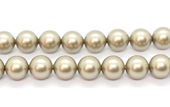 Swarovski 8mm Platinum Pearls 459 Wholesale SWAROVSKI Pearls Bulk