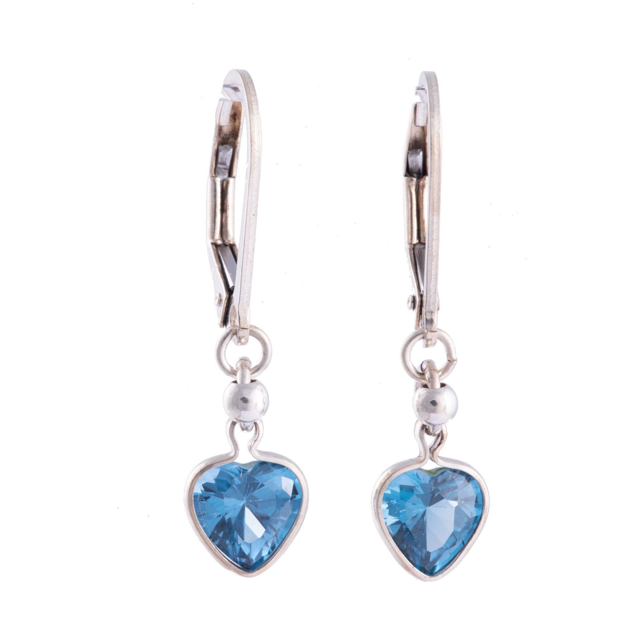 Cubic Zirconia Crystal Earrings Argos Andralok Earrings Argos