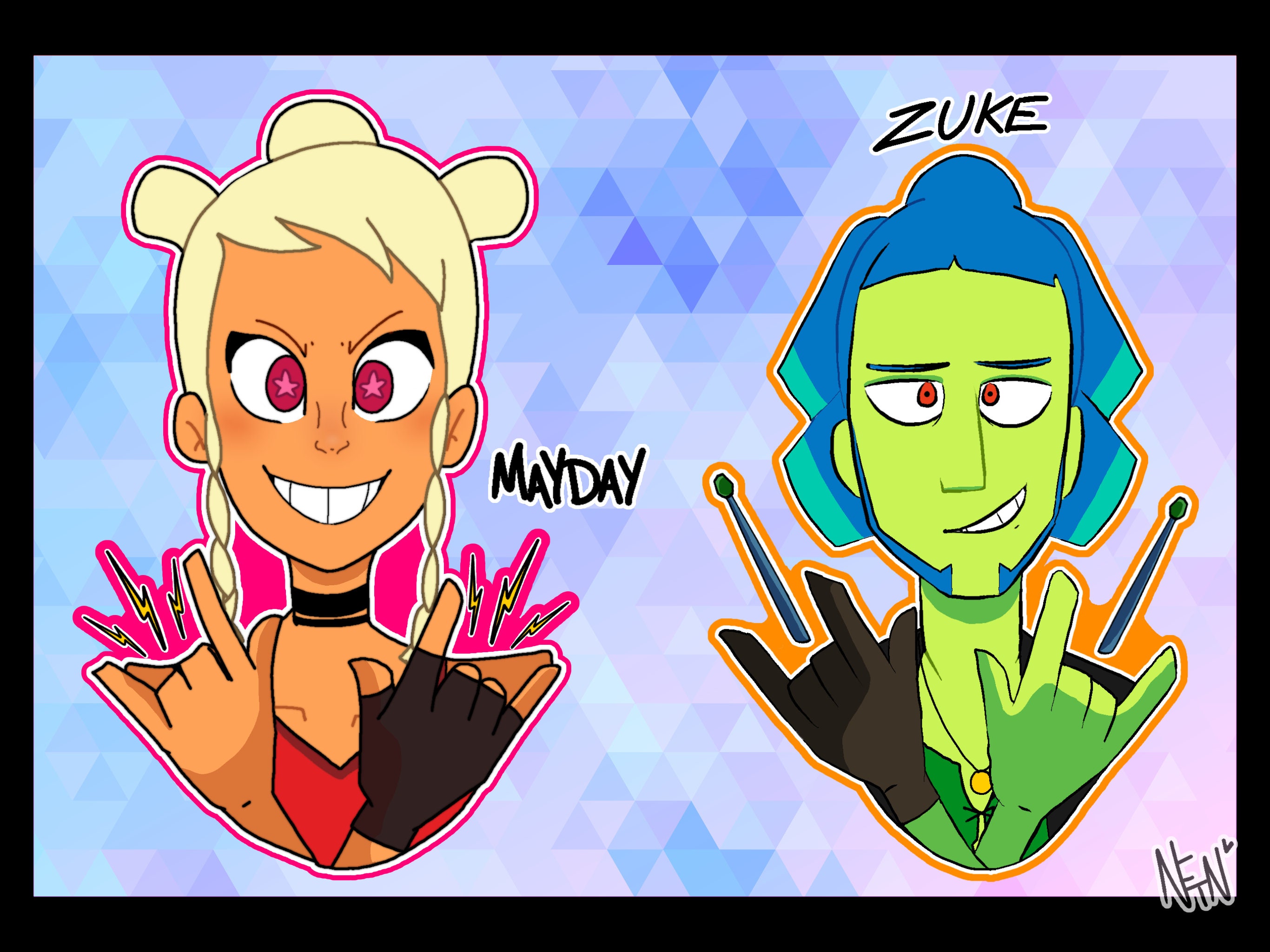 Bunk Bed Junction VS. Stickers Etsy