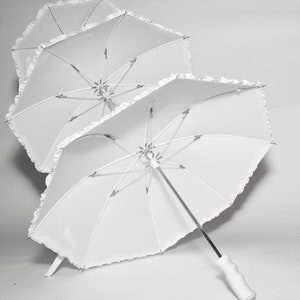3 Tier Party Umbrella - Umbrella for Crafts/Mummers/Events/Etc.