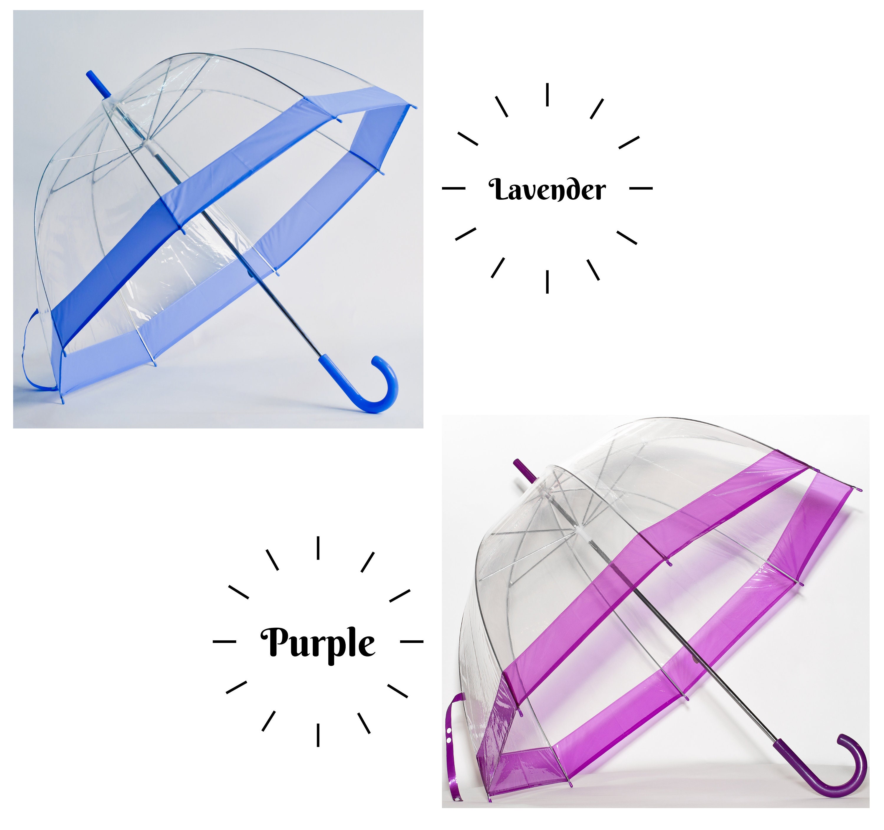 Essential Bubble Umbrella Rain Umbrella Etsy