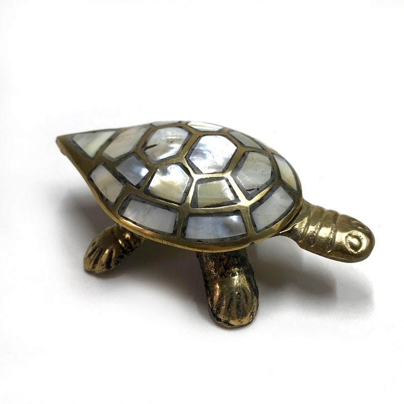 Turtle Incense Cones Burner Etsy