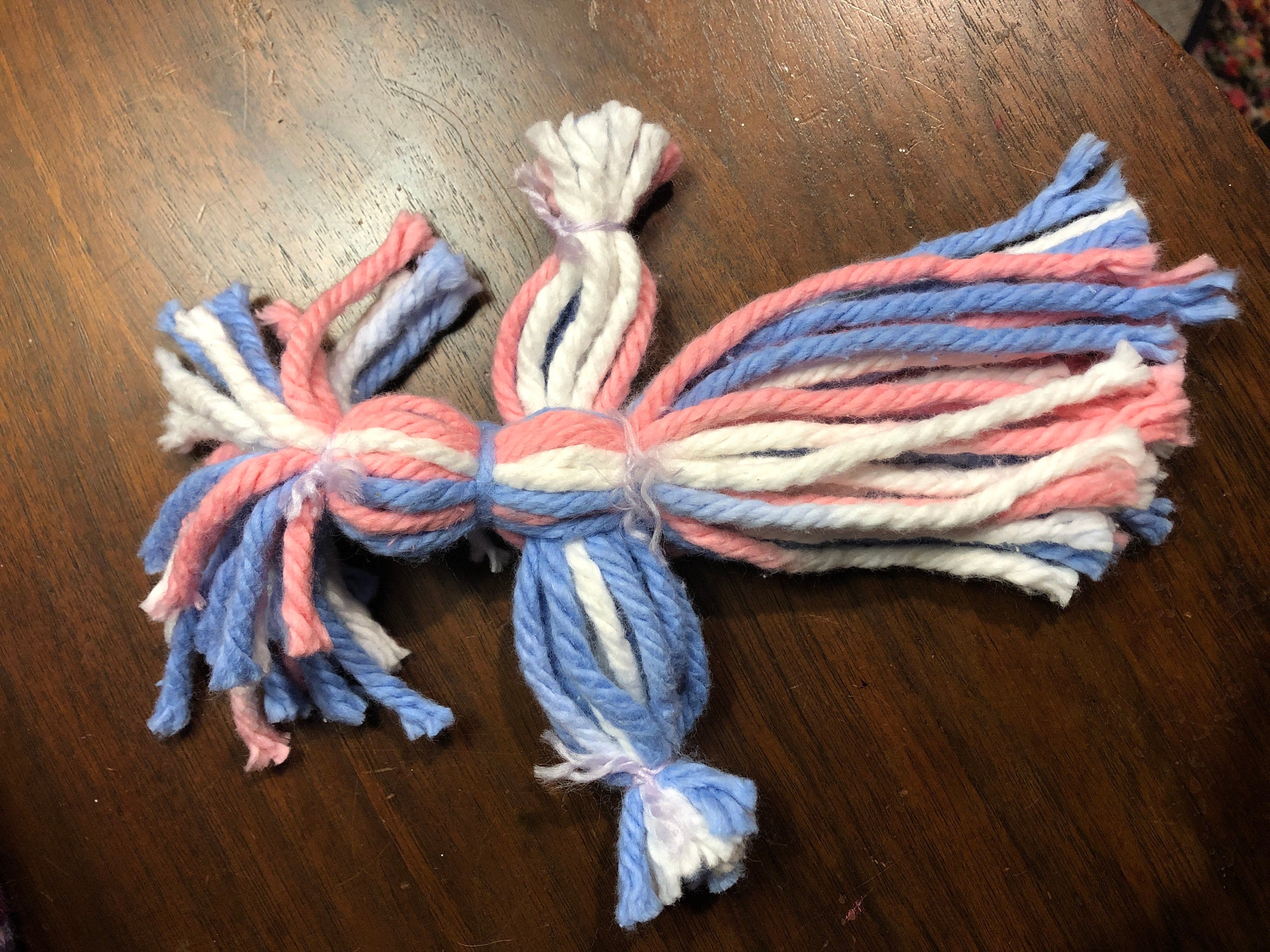 Yarn doll | Etsy
