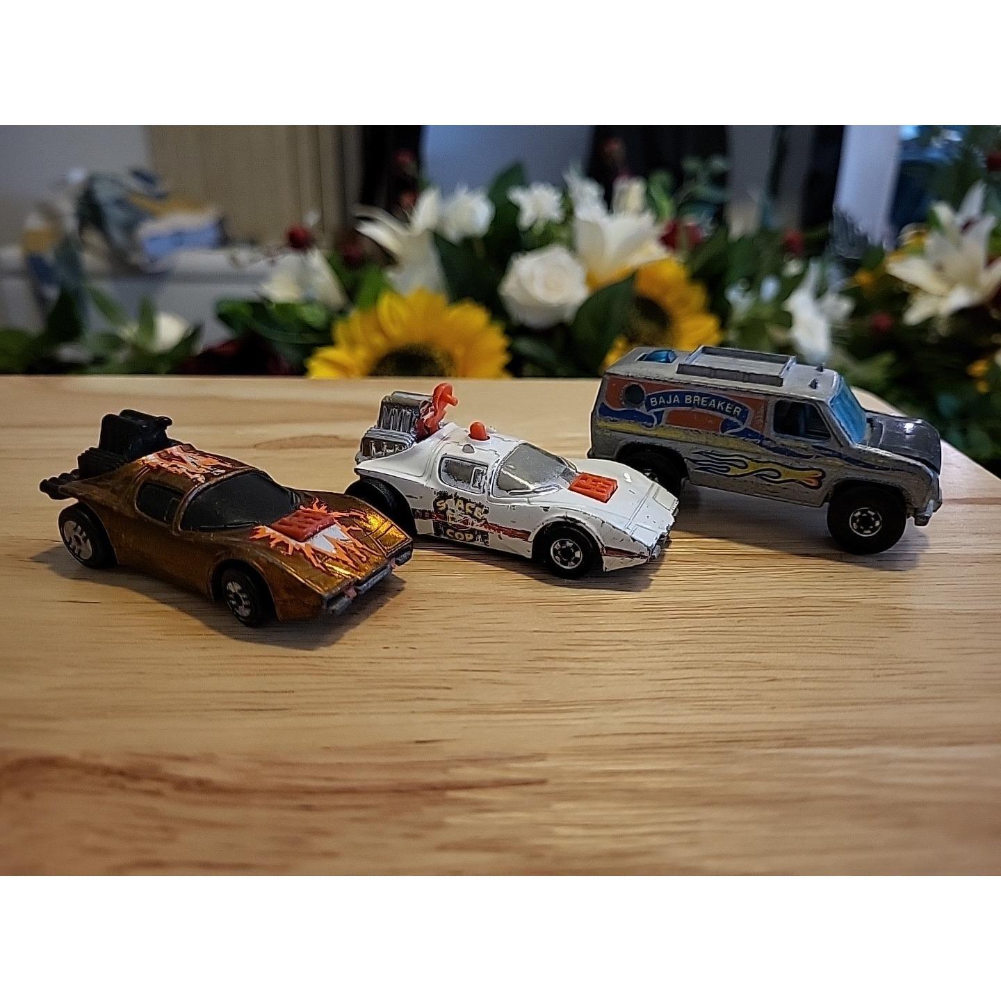 Hot Wheels Baja Breaker - Etsy