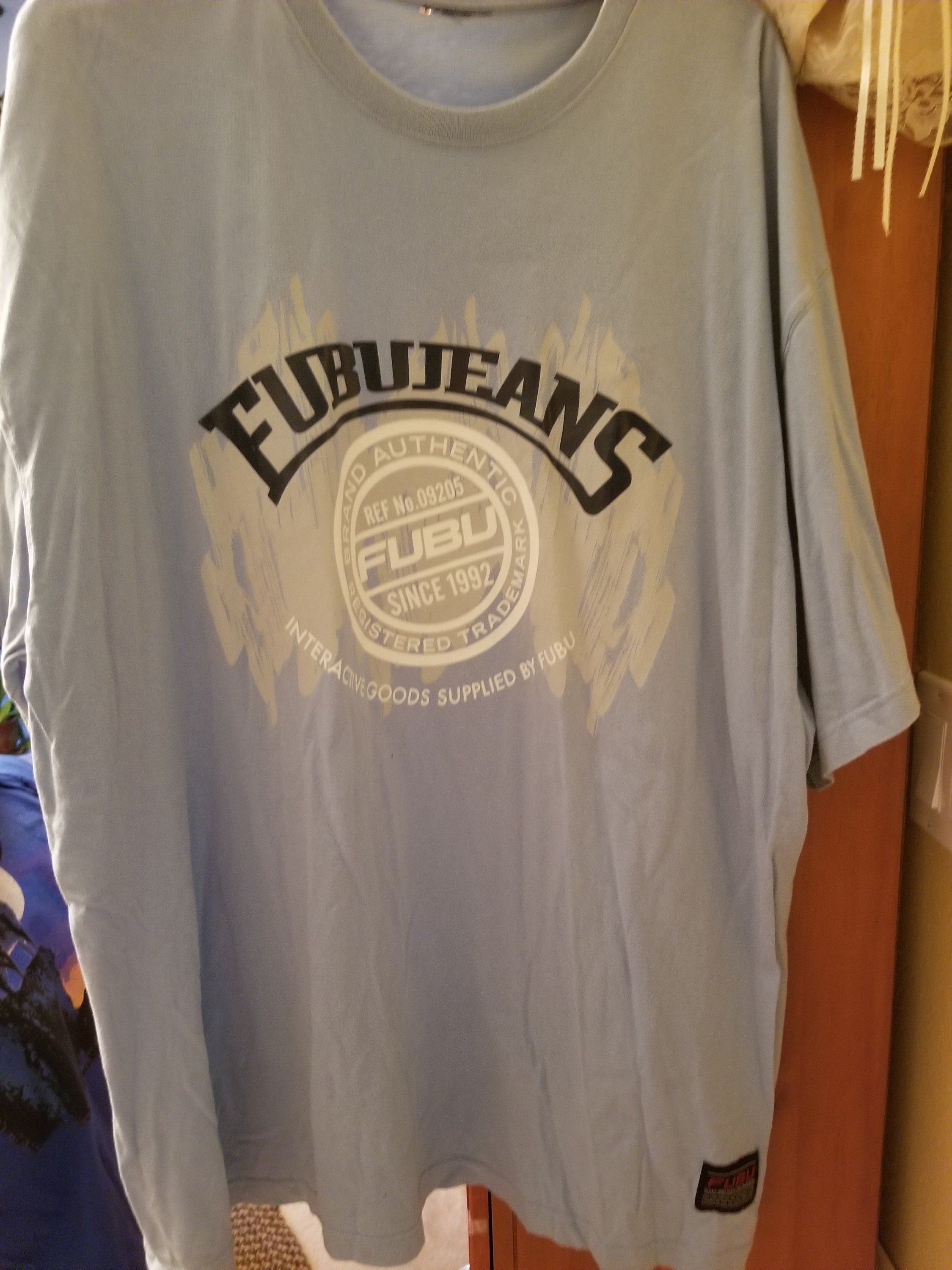 FUBU T-Shirt | Etsy
