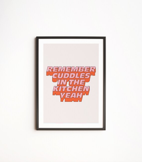 Wall Hangings Home & Living Remember