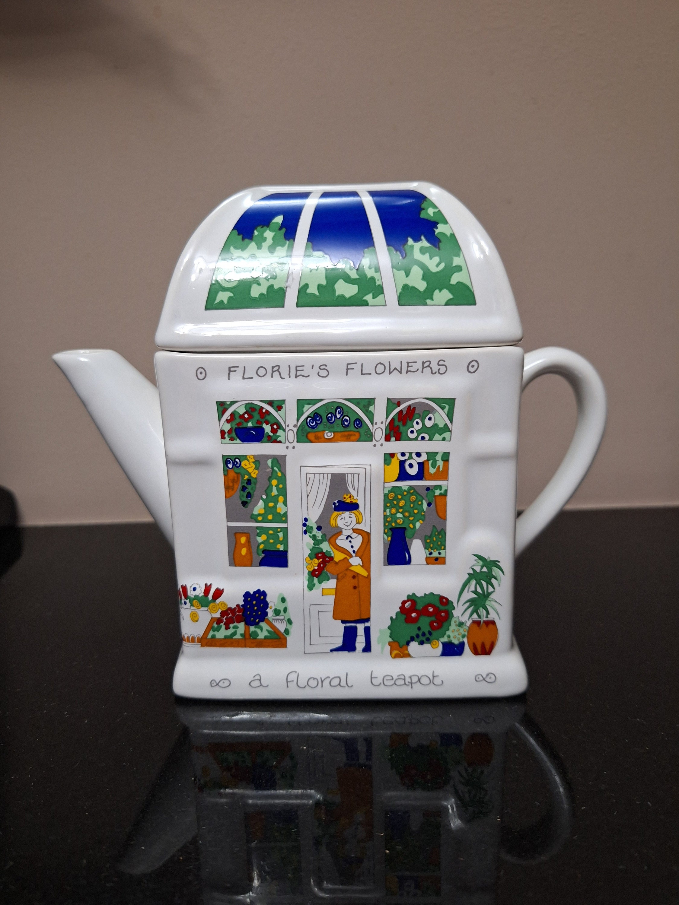 Art De Cuisine Vecteur Théière Rouge Vintage | Vecteur Premium