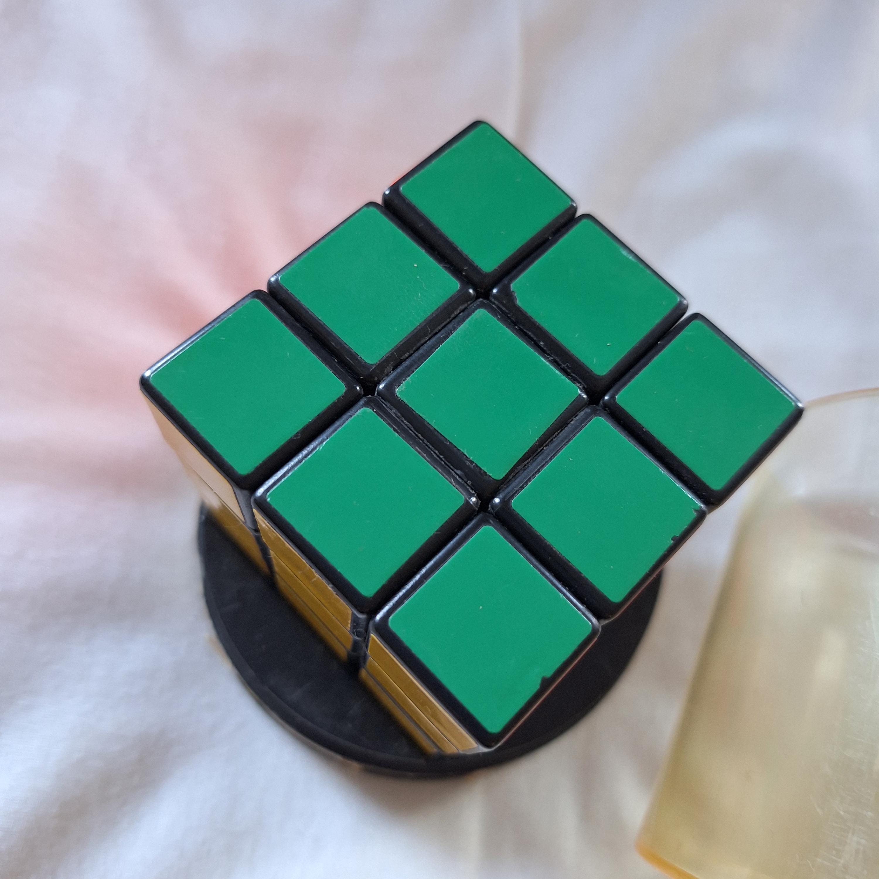 VINTAGE RUBIKS RACE Game Rubiks Cube Ideal Toy Corporation 1982