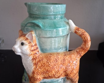Jarra de leche James Herriot's Country Kitchen No. 477753. Border Fine Arts
