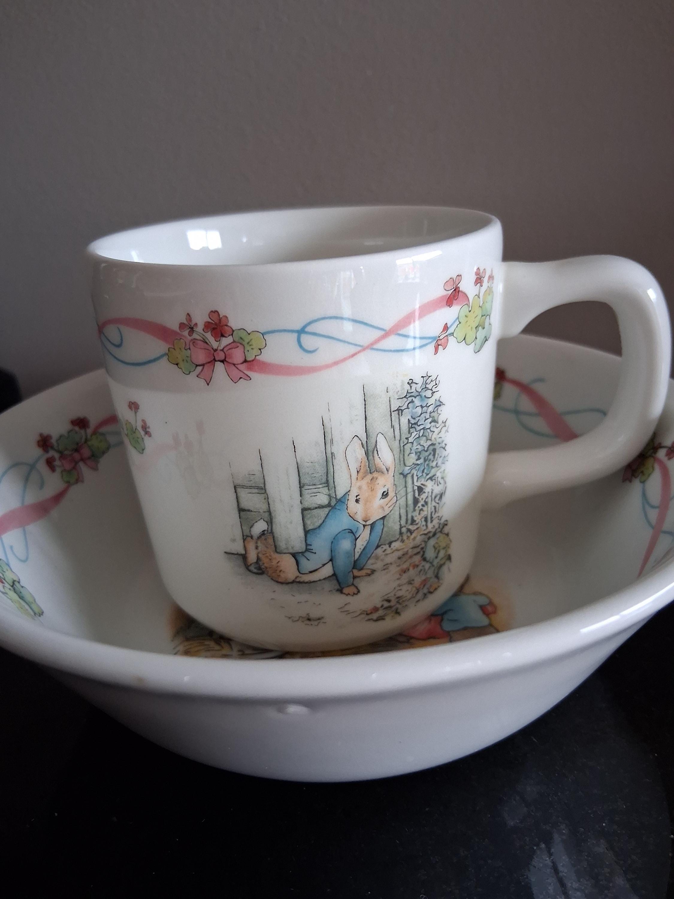 Wedgwood peter rabbit - Etsy 日本
