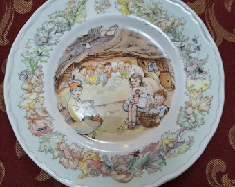 ヴィンテージ ロイヤルウースター フィギュリン ピーターパン フィギュア