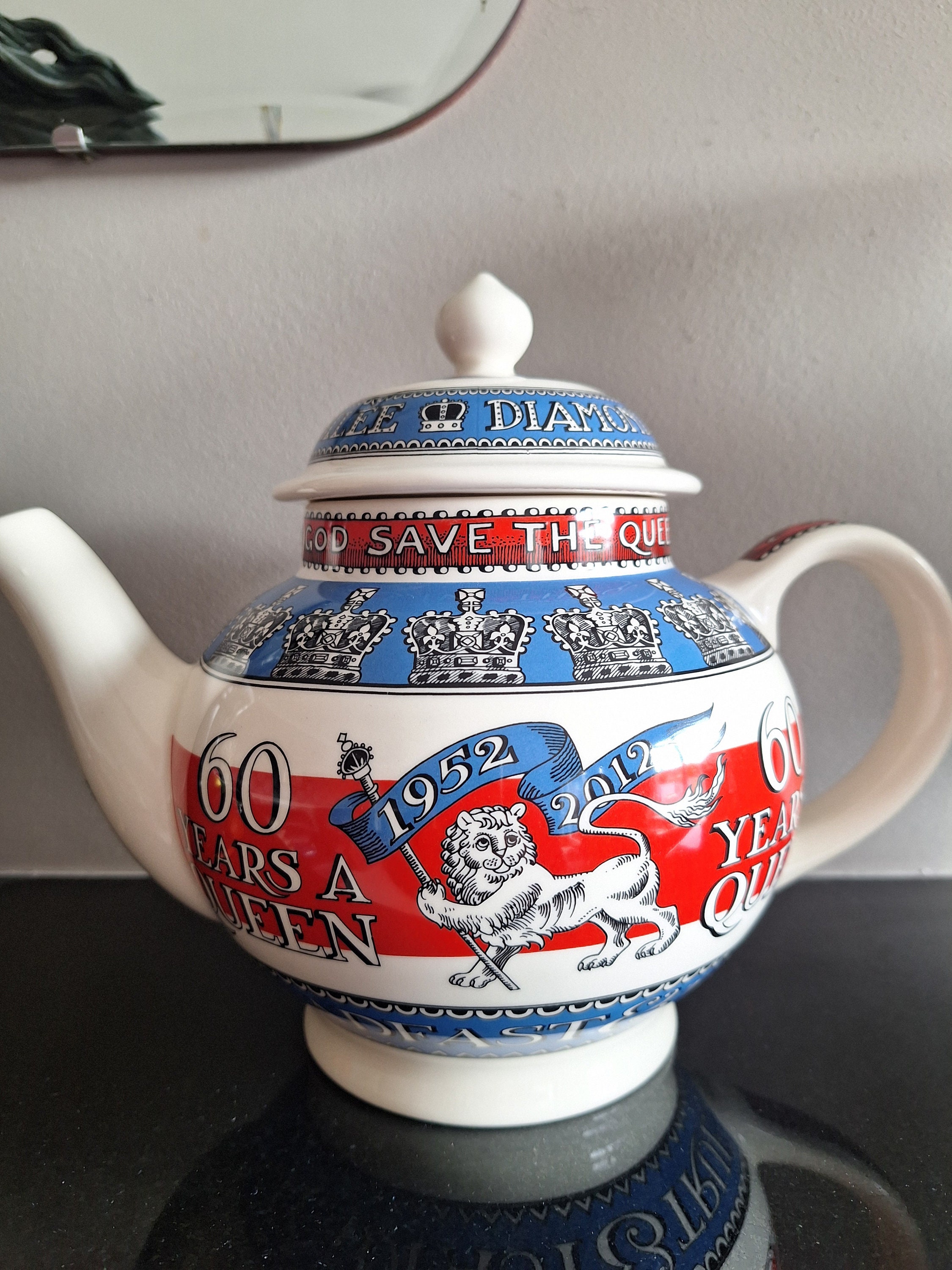 Emma Bridgewater Pot Singapore